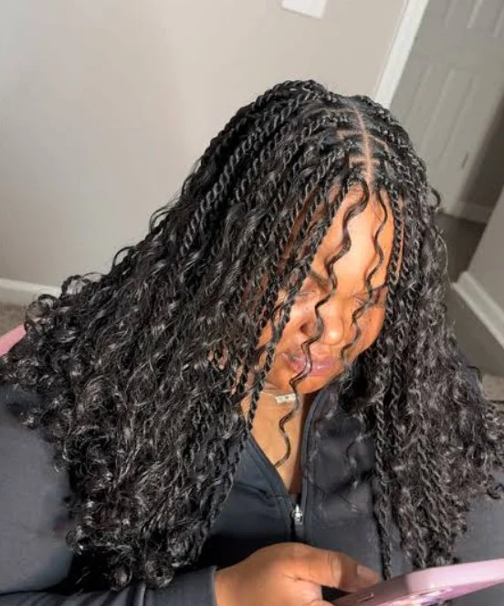 Island Twist B